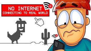 Bagaimana Jika Nggak Ada Internet? Bisakah Kamu Hidup Tanpa Wi-Fi?