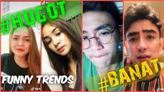 HUGOT LINE AND BANAT | TIKTOK COMPILATION