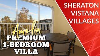 Sheraton Vistana Villages - 1-Bedroom Villa Tour!