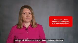 What is Euro 7, and how is it different from previous emissions regulations?