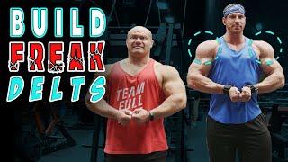 Quick and Effective Delt Crushing Workout