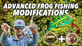 Advanced Frog Fishing Modifications!