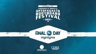 Highlight Final Day ABF 2023