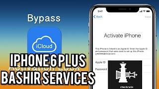 Bypass iCloud iPhone 6 Plus using Checkra1n & Checkm8 | تخطي حساب ايكلود شرح بلعربي