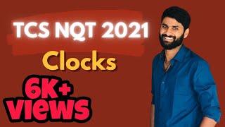 TCS_NQT 2021 CLOCKS/SBI , RRB, IBPS, IT Companies , Co- cubes, AMCAT, C-SAT, CRT