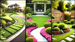 Transform Your Yard: Stunning Garden Edging Ideas!