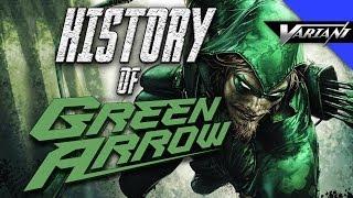 History Of Green Arrow