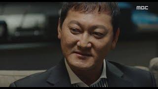 [Bad Papa] EP14 Jung Man-sik, warning to Ha Joon "Do not keep barking",배드파파 20181022