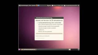 Ubuntu 10 04  Aktualisierung auf 10 10