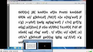nepali font changing problem solved to convert word to pdf