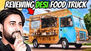 Reviewing street food from FOOD TRUCKS in Jeddah Saudi Arabia..