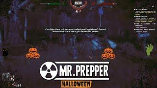 Mr. Prepper - 12 - A Prepping Halloween!