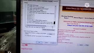 How to login pc with new pf no. in pnb ,How to configure finacle in pnb