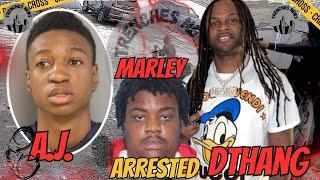 OTF Dthang Killed In Retaliation ? Lil Durk Run 