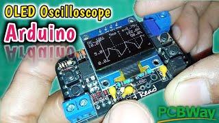 Cara membuat Oscilloscope Arduino by RADIOPENCH