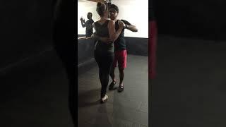 DANCE  KIZOMBA LEICESTER with Francesca Owen & Sagar Mody