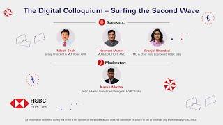 The Digital Colloquium – Surfing the second wave