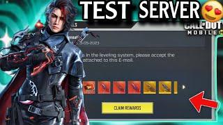 how to download codm test server finally they drop the link