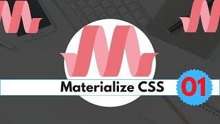 Materialize CSS Tutorial For Beginners