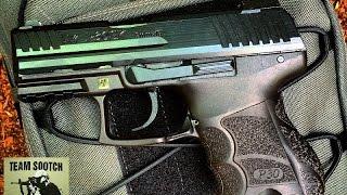 HK P30SK Sub Compact Review