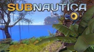 СЛЕДЫ ИНОПЛАНЕТЯН ► Subnautica #36