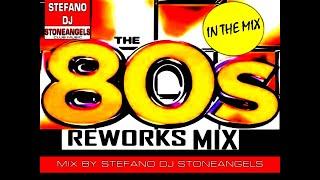 DANCE 80 REWORKS IN THE MIX  | Queen,Madonna,, Pet shop Boys, Eurythmics,Modern Talking,Bronsky beat