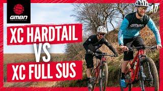 XC Hardtail Vs XC Full Suspension | What's Best For Epic Rides