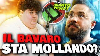 ALLENAMENTO CON IL BAVARO ( 0 ALLENAMENTI SALTATI)