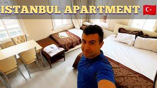 Apartment Tour in Istanbul Turkey 2020