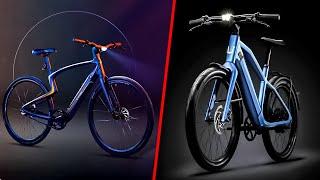 7 Most Innovative Electric Bikes ▶▶3