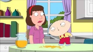 Funny Family Guy Scene -- Stewie's Meltdown