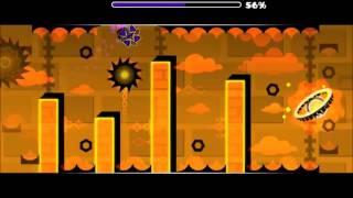 Geometry Dash - Rupture by ConStar