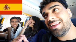 DIE NOURIS REISEN NACH SPANIEN | URLAUBSVLOG