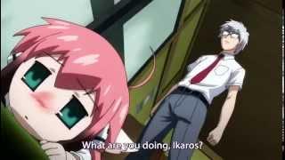 Ikaros vs. Sugata