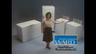 1979 Montgomery Ward Commercial