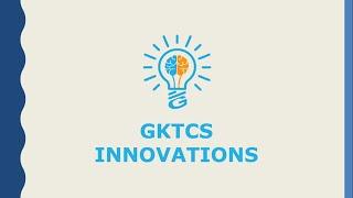 About GKTCS Innovations