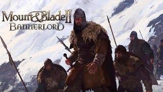 ГАЛОПОМ ПО КАЛЬРАДИИ | Mount & Blade II: Bannerlord | СТРИМ #2