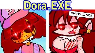 Friday Night Funkin' VS DORA.EXE | FNF x Dora the Explorer (FNF Mod)