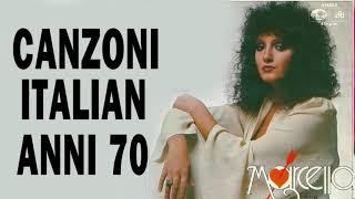 Le più belle Canzoni Italiane degli Anni 70 - Miglior Playlist Di Musica Italiana