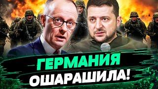 ТЕРМІНОВО! НЕГАЙНИЙ УКАЗ МЕРЦА: ЦЕ ШОКУВАЛО ВСІХ! ТАКЕ ТРЕБА ЧУТИ! - Осмоловська