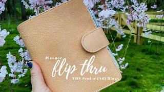 VDS Planner Flip | Functional Planning |A6 Rings | (Flash Sale Pop Up ENDED) | Plan With Bee