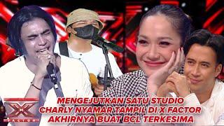 Charly Nyamar Lagi Tampil Di X Factor,Nyanyikan Lagu Atsl,Bcl Sampe Terkejut,Ternyata Mirip|Parodi