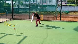 Crikvoice Academy boys in practice | Batting drills