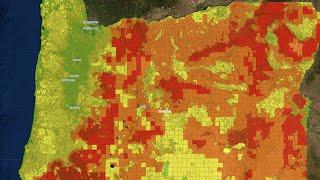 3 public hearings scheduled on new Oregon wildfire hazard map. Here's how to participate.