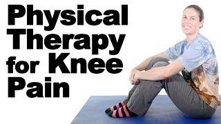 Physical Therapy for Knee Pain Relief - Ask Doctor Jo