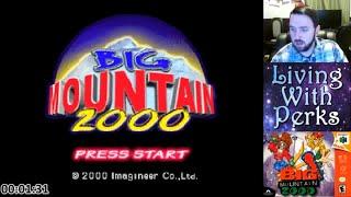 5 Minutes of Big Mountain 2000 | N64 First Impression | Episode 22