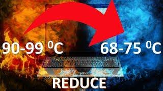 4 Methods to Reduce CPU/GPU Temperatures