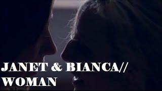 Janet & Bianca // Woman