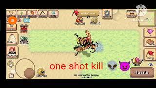 pocket ant mod apk 2023 (one shot kill)