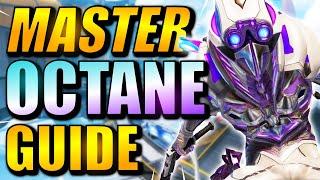 HOW TO USE OCTANE IN APEX LEGENDS | MASTER OCTANE GUIDE